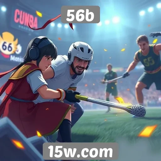 56b apresenta novos recursos para jogadores