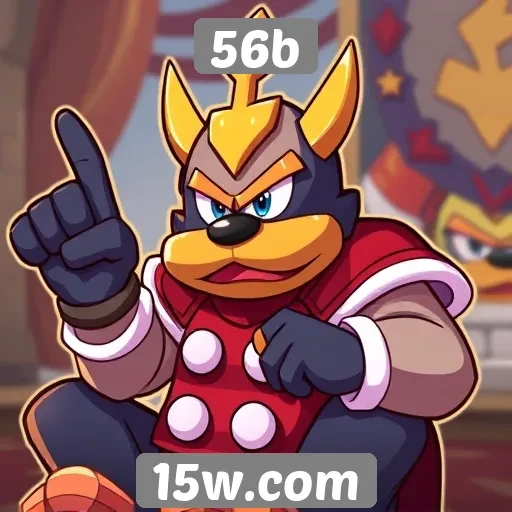 Jogos mais populares no site 56b neste mês