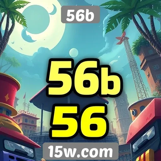 Novos lançamentos de jogos no 56b